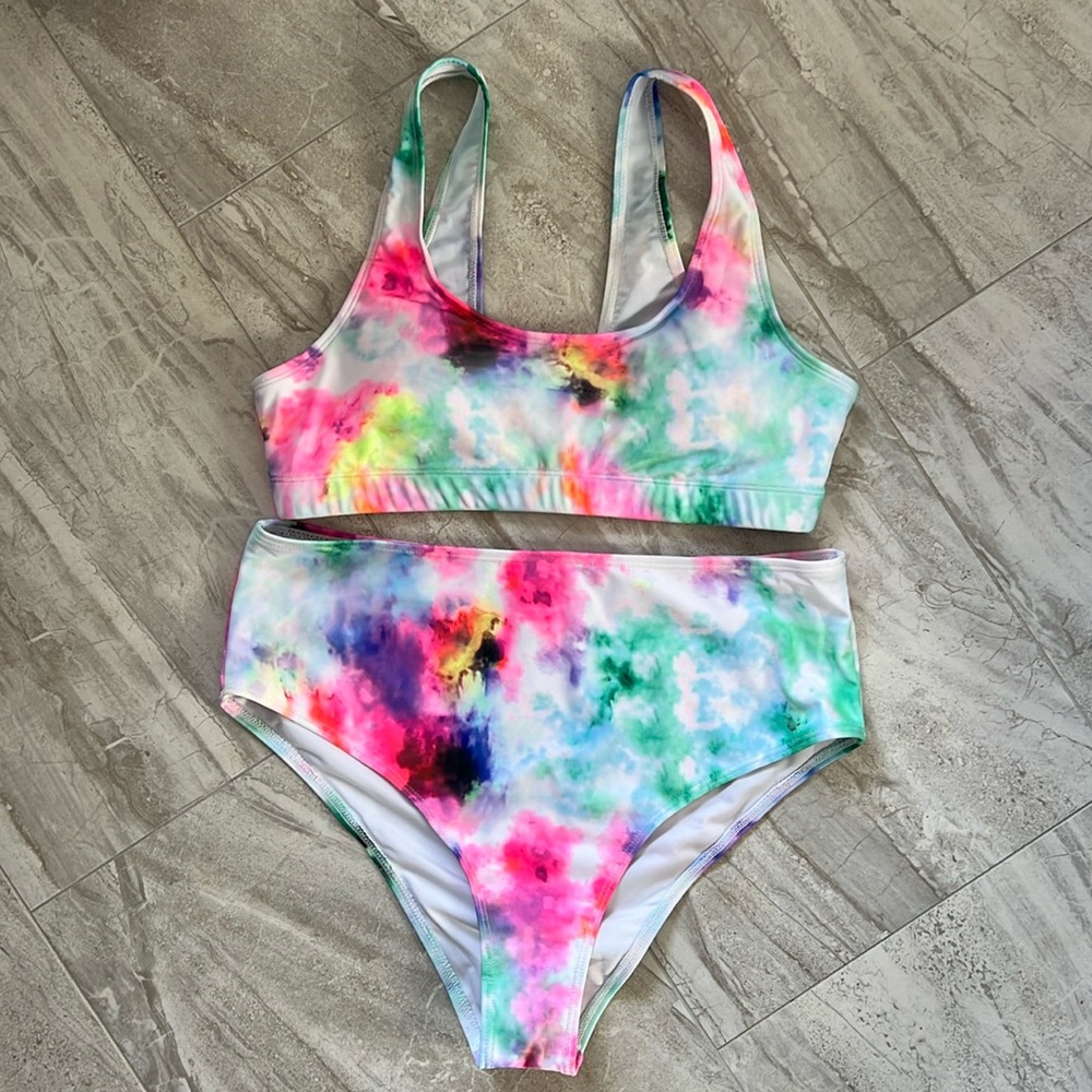 Pink Lily women’s swim suit